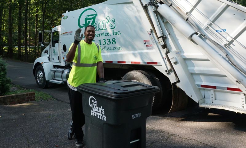 Garbage Maintenance