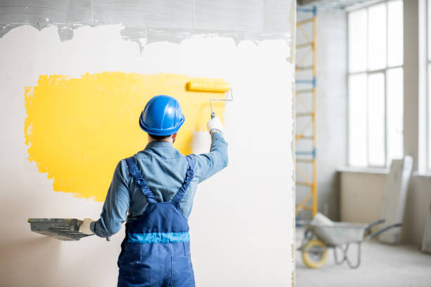 Plumbing & Painting