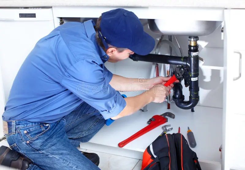 Plumbing & Painting Project