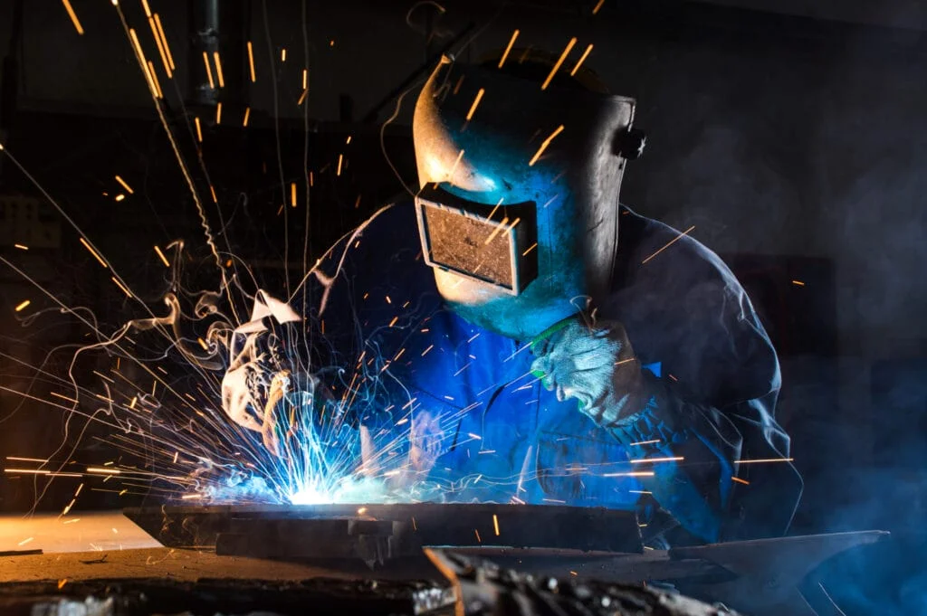 Welding & Fabrication Project