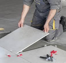 Tiles Fixing